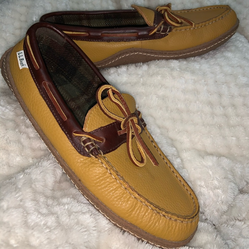 Men’s L.L.Bean Slippers!